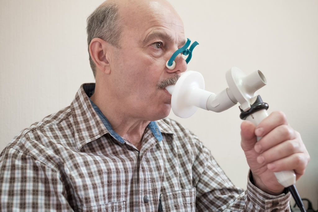 Como é feito o exame de espirometria: quando deve ser realizado?