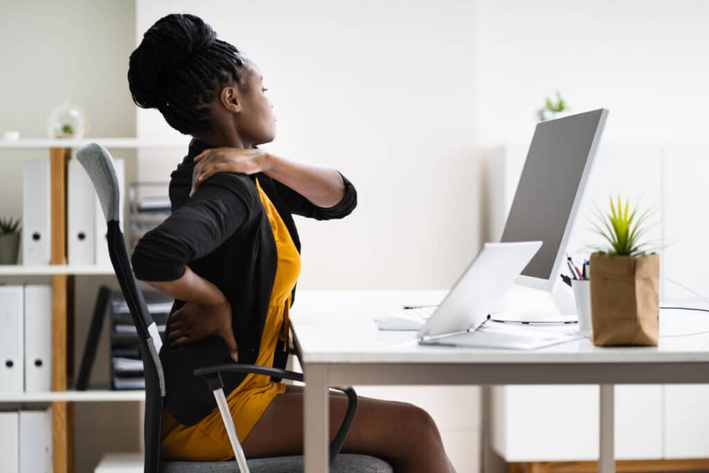 Ergonomia no Trabalho: entenda o que é e seus benefícios