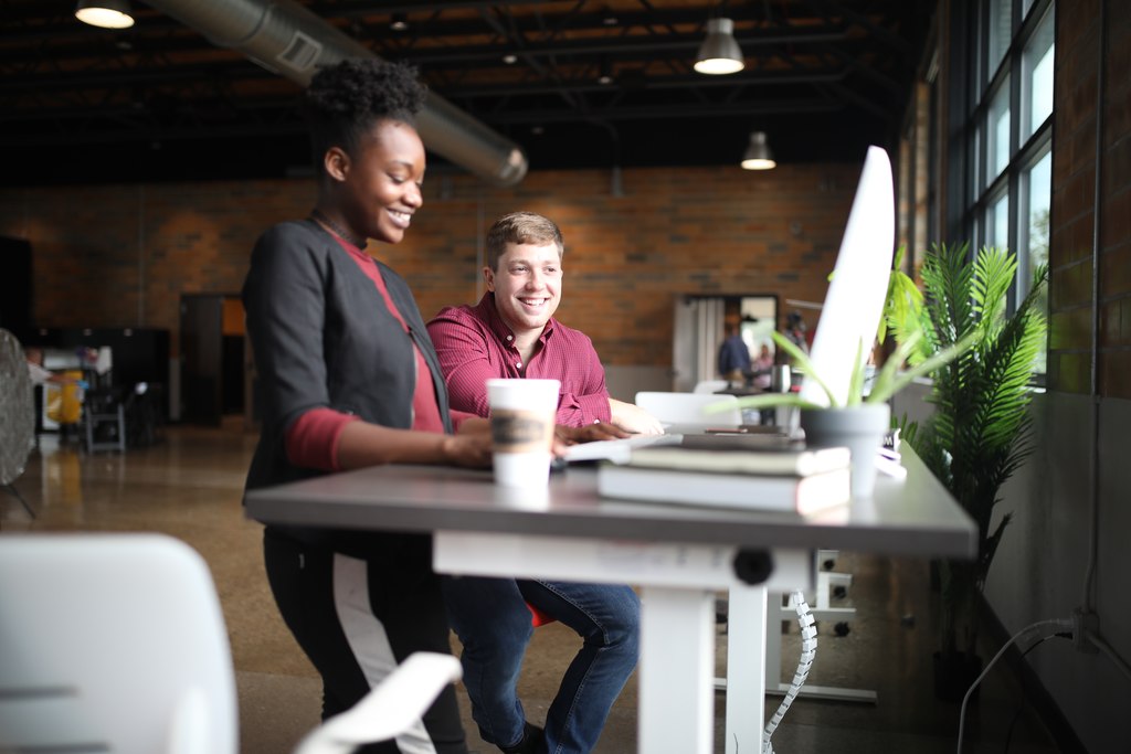 Ergonomia nas empresas